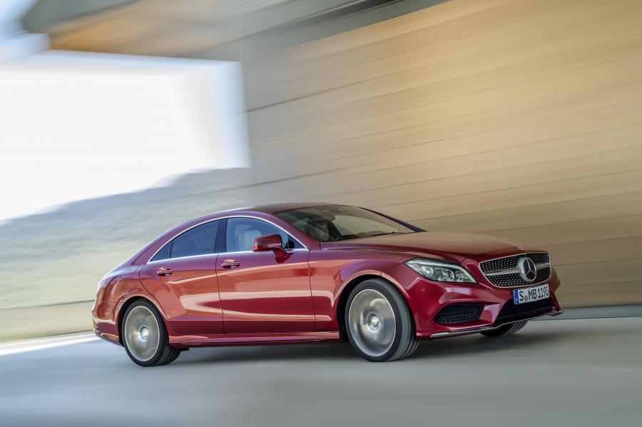  Mercedes-Benz CLS500 4Matic 2014 года  (фото 22 из 32)